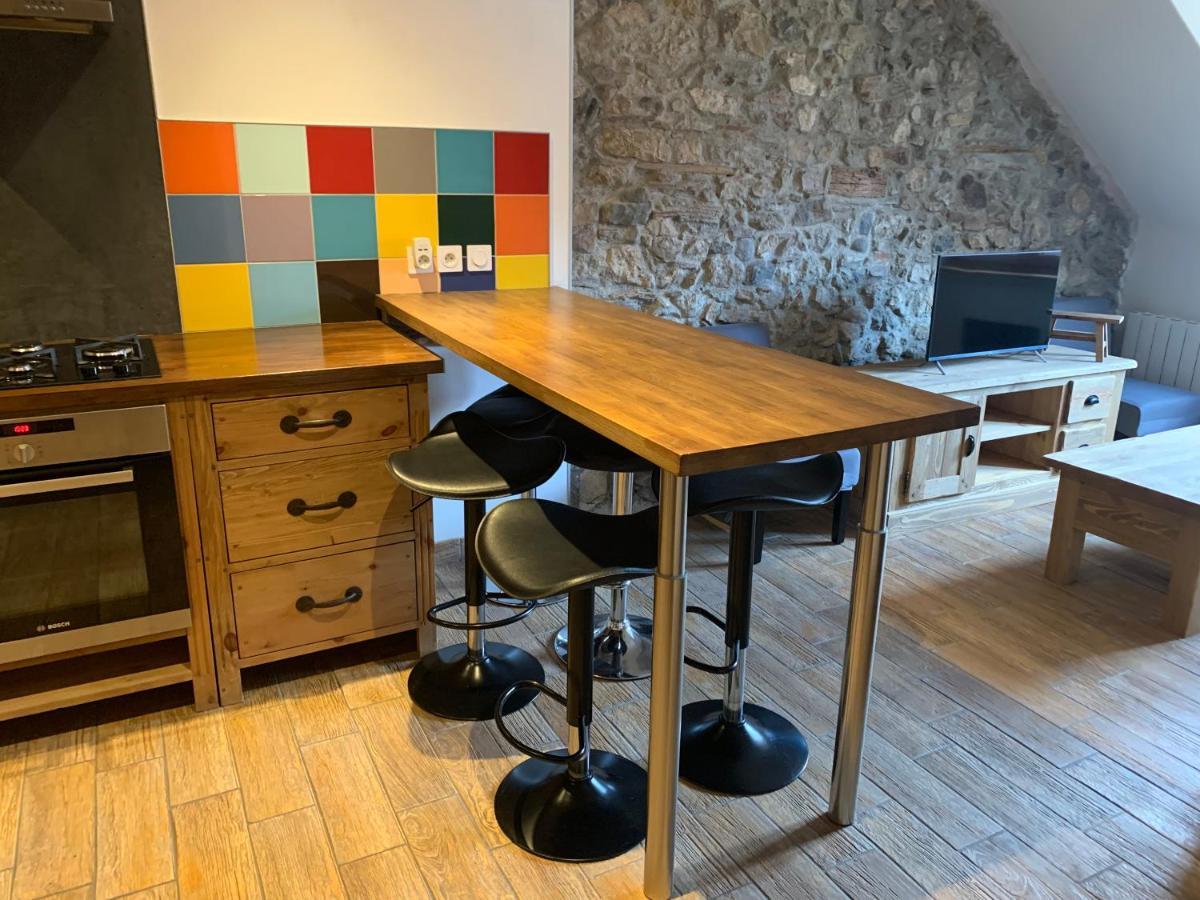 Annecy Sainte Claire Duplex Gare-Lac 4E Etage 4Ou6 Personnes Buitenkant foto