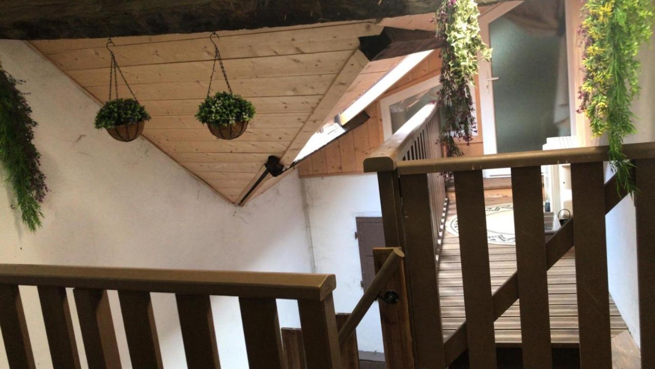 Annecy Sainte Claire Duplex Gare-Lac 4E Etage 4Ou6 Personnes Buitenkant foto
