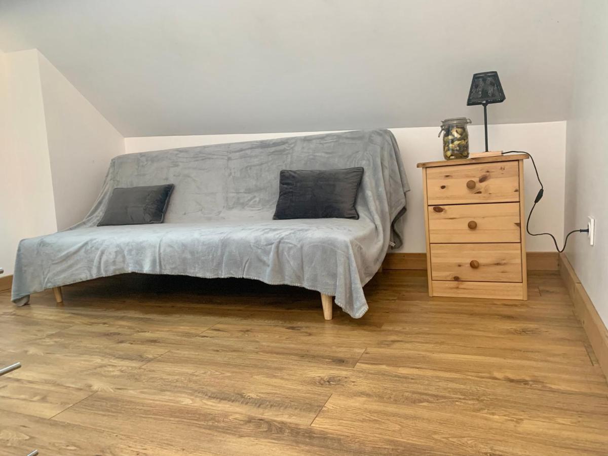Annecy Sainte Claire Duplex Gare-Lac 4E Etage 4Ou6 Personnes Buitenkant foto