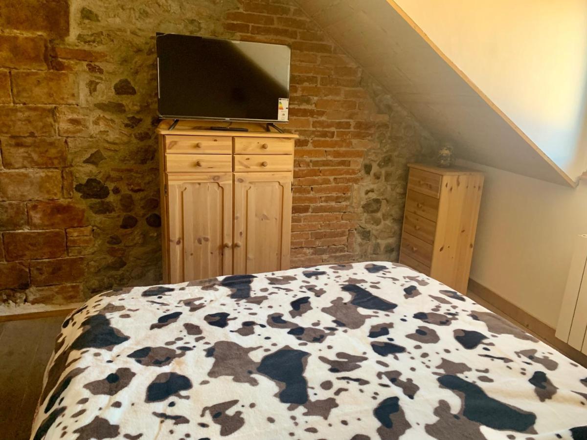 Annecy Sainte Claire Duplex Gare-Lac 4E Etage 4Ou6 Personnes Buitenkant foto