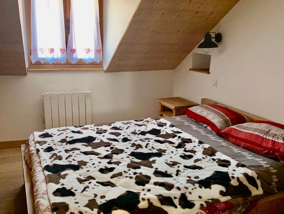 Annecy Sainte Claire Duplex Gare-Lac 4E Etage 4Ou6 Personnes Buitenkant foto