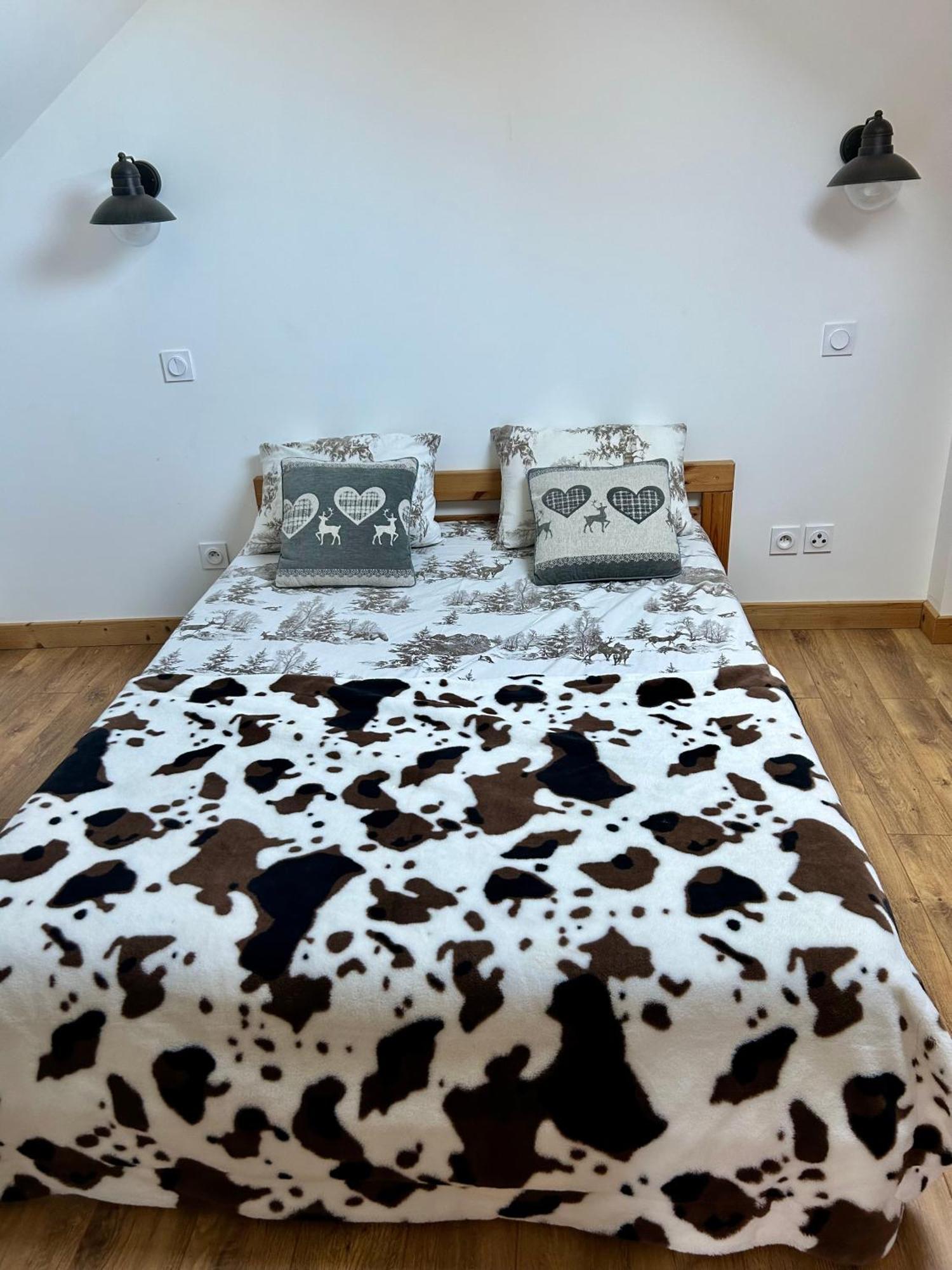 Annecy Sainte Claire Duplex Gare-Lac 4E Etage 4Ou6 Personnes Buitenkant foto